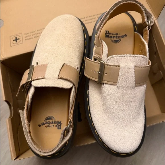 NIB | Dr. Martens Jorge II Mule - Picture 3 of 8